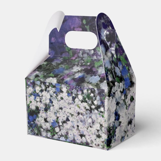 Bröllop, språkversioner, Firande/favoritruta Presentaskar (Baksidan Sidan)