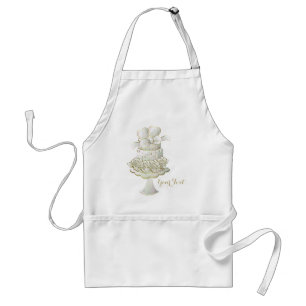 Bröllop Standard Apron Förkläde