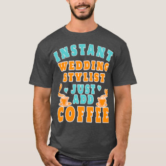 BRÖLLOP STYLIS T SHIRT