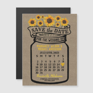 Bröllop Sunblommor Mason Burk juli 2023 Datum Magn