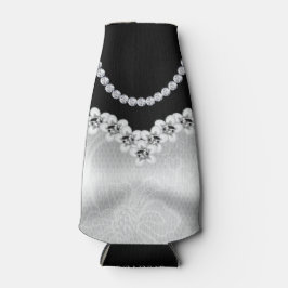 Bröllop - Svart vattenaffär - Flaska