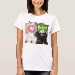 Bröllop T-Shirt