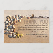 bröllop tack för dina kort