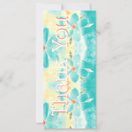 Bröllop Tack-fotomallkort