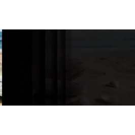 Bröllop Tack Sommar Beach Starfish Seashell Vykort