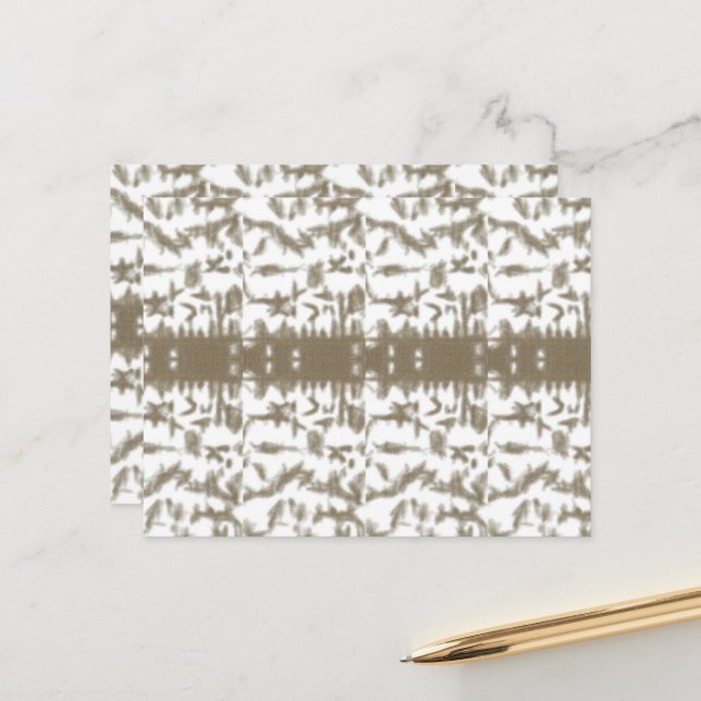 Bröllop tackkort | Anpassningsbar Fotokort Vykort (Fram/Back In Situ)