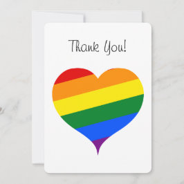 Bröllop tackkort tack kort