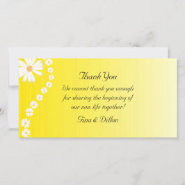 Bröllop tackkort tack kort