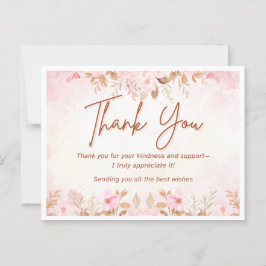 Bröllop tackkort vykort