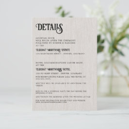 Bröllop Tarot Tilläggskort