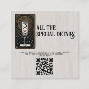 Bröllop Tarot Tilläggskort
