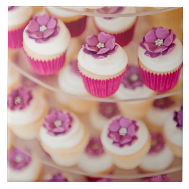 Bröllop tårta kakelplatta (Framsidan)