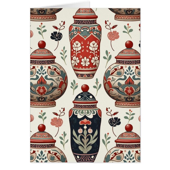 Bröllop-tecken för asiatisk teckentabell OBS kort (Framsidan)