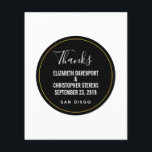 BRÖLLOP THANKS-mall<br><div class="desc">bröllop tackmall</div>