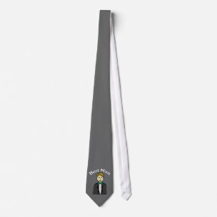 Bröllop Tie for Best Man Slips