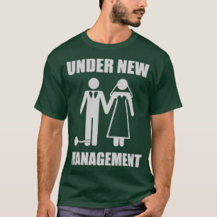 Bröllop Under Ny Ledning T Shirt