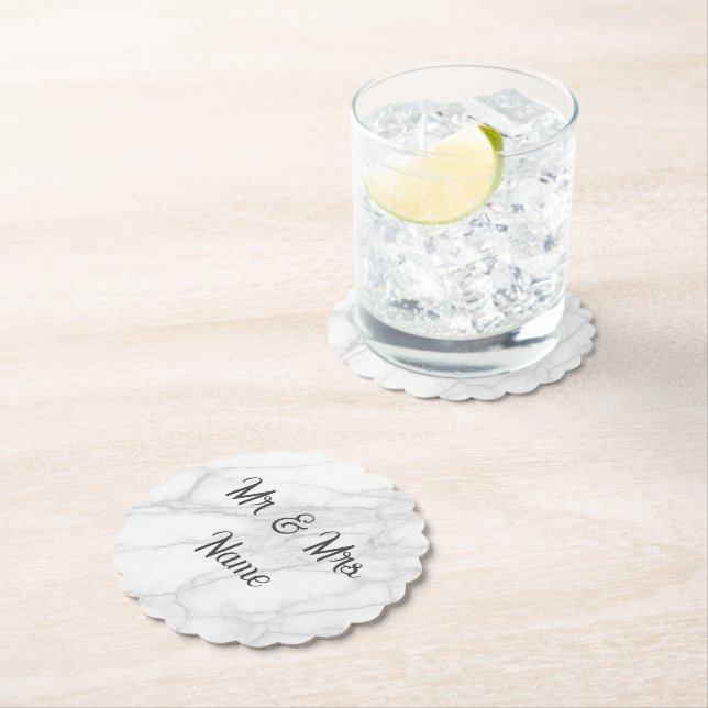 Bröllop Underlägg Papper (Insitu)