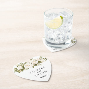 Bröllop Underlägg Papper