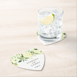 Bröllop Underlägg Papper