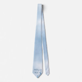 Bröllop Usher-gåvor - kyrkans Usher-Anpassningsbar Slips