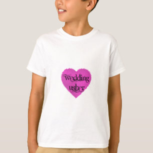 Bröllop Usher T-shirt