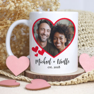 Bröllop, Valentine - Kärlek är allt vi behöver - 2 Kaffemugg