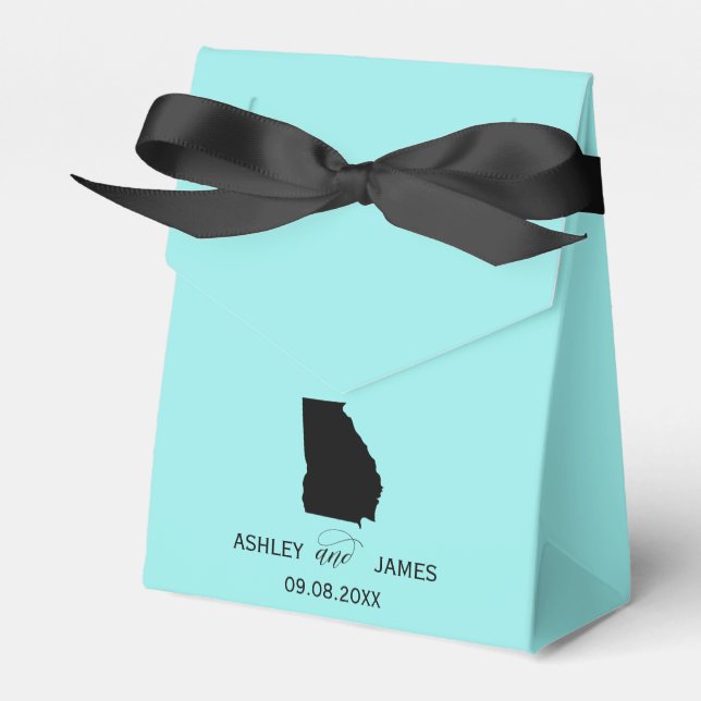 Bröllop Välkommen till Georgiens favoritboxstat Ka Presentaskar (Framsidan Sidan)