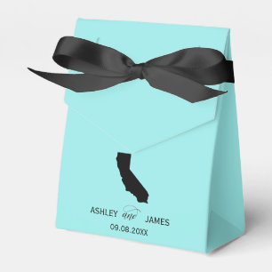 Bröllop Välkommen till Kaliforniens favoritbox, de Presentaskar
