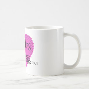 Bröllop Värdinna Kaffemugg