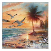 Bröllop vid Firande vid stranden