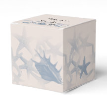 Bröllop vid skatten vid havet