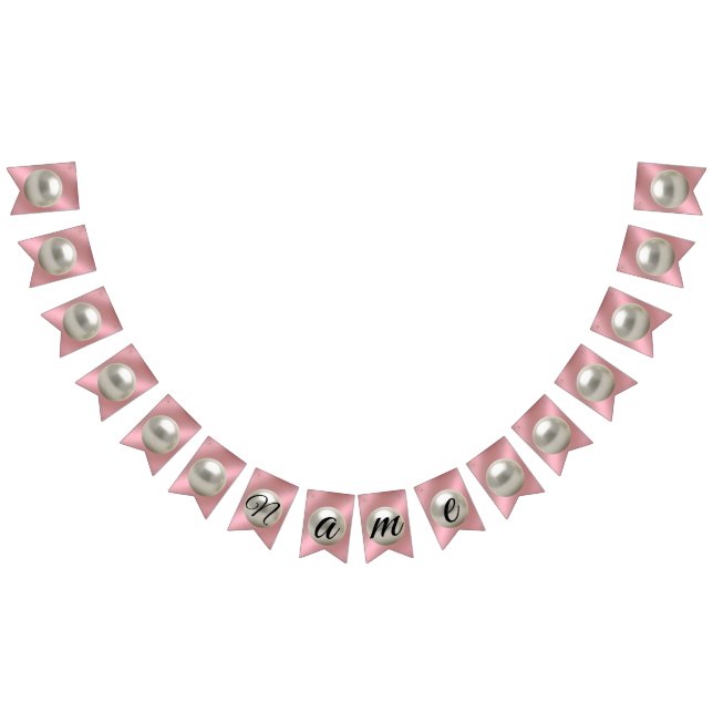 Bröllop Vimplar (Alla)