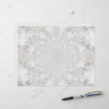 Bröllop White Silver Enkel Elegant