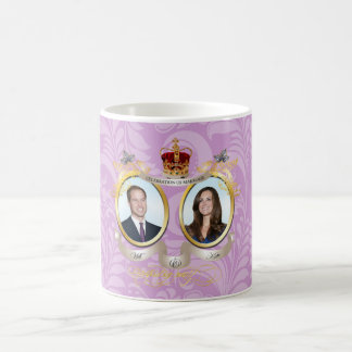 Bröllop Will+Kate, DIY-färg!! Kaffemugg