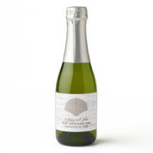 Bröllop Wood Grain Beach Thned