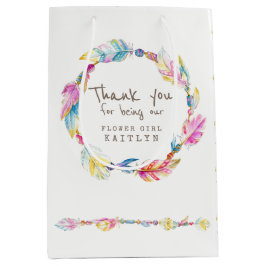 Bröllopåse för ludd och pärlor