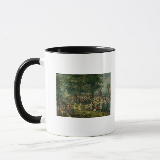 Bröllopbanketten Mugg (Vänster)