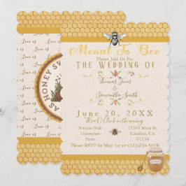 Bröllopbjudanden Inbjudningar