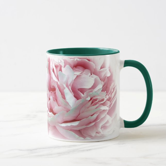 Bröllopblommamuggen Mugg (Höger)