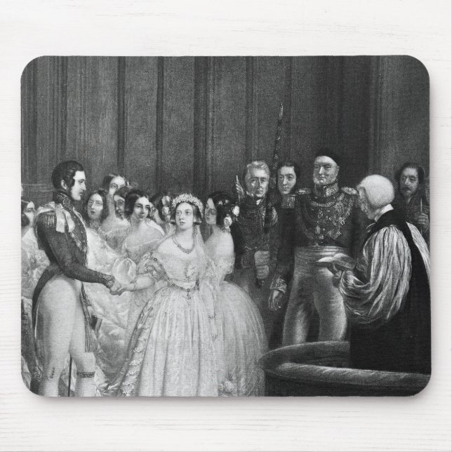 Bröllopceremonin Musmatta (Framsidan)