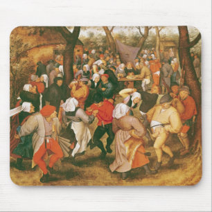 Bröllopdansen, 1607 musmatta