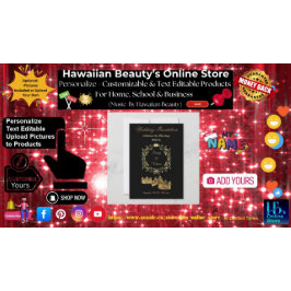 Bröllopekort för Anpassade Krona 9 Spara Datumet