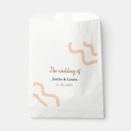 Bröllopet för add brud brudgum namn datum persika