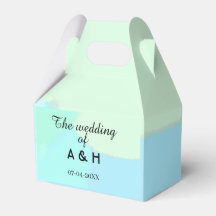 Bröllopet för par namn initial bokstav datum