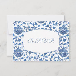 Bröllopet OSA Alternativ för elegant, blått och vi