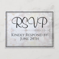 Bröllopet OSA White Hearts & Peony Reflection