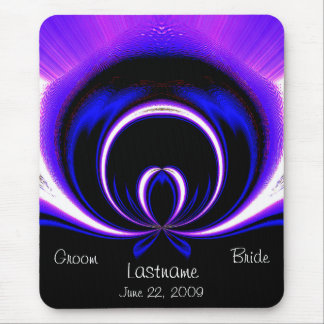 Bröllopgåvan Mousepad Musmatta