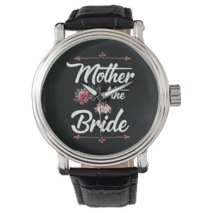Bröllopgåvor BUDENS MAMMA Armbandsur