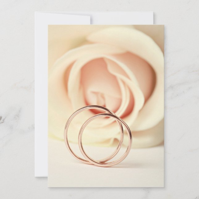 Bröllopinbjudningar Inbjudningar (Framsida)