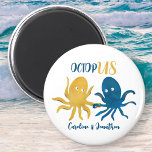 Bröllopo för flotta och guld magnet<br><div class="desc">👉 ett leende på en ansikte med den här kustflottan och guld har gått på temat "gyllene bröllopsmagnet"! - Klick bara för att anpassa denna utformning 🔥 Mina löften - den här utformningen har ett unikt hand plockade inslag (dra mig tillbaka!) - det är designat med er i åtanke 🙏...</div>